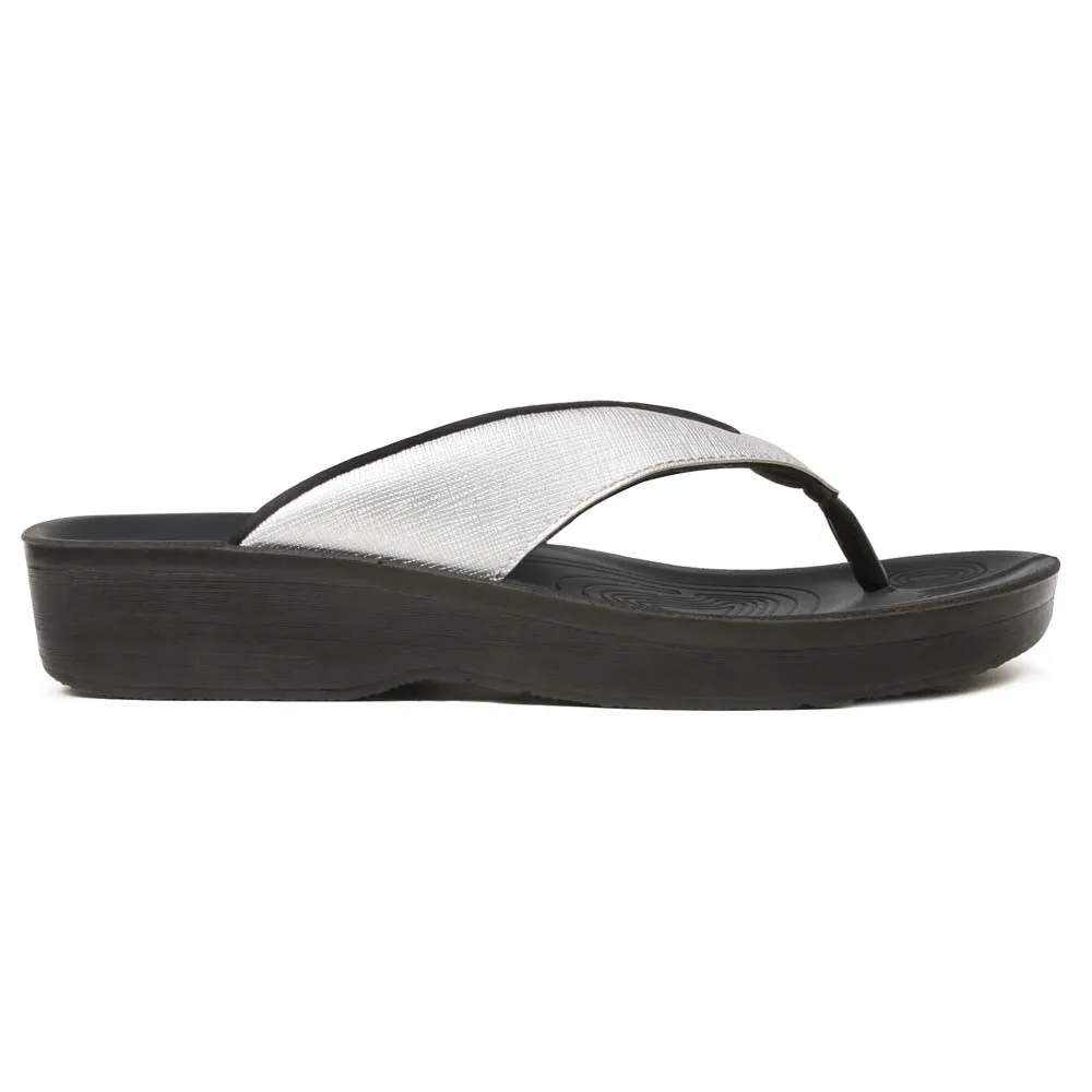 Aerothotic - Matt Gloss Women's Sandal