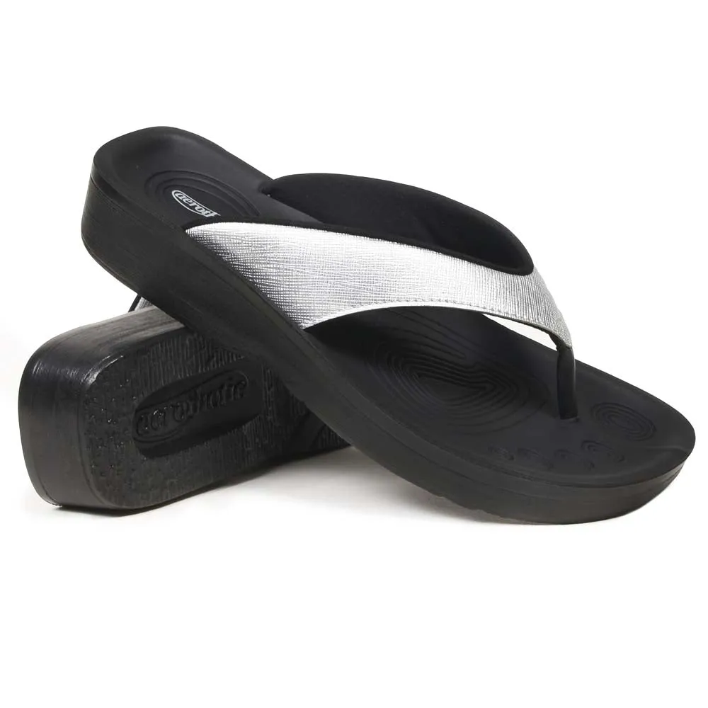 Aerothotic - Matt Gloss Women's Sandal