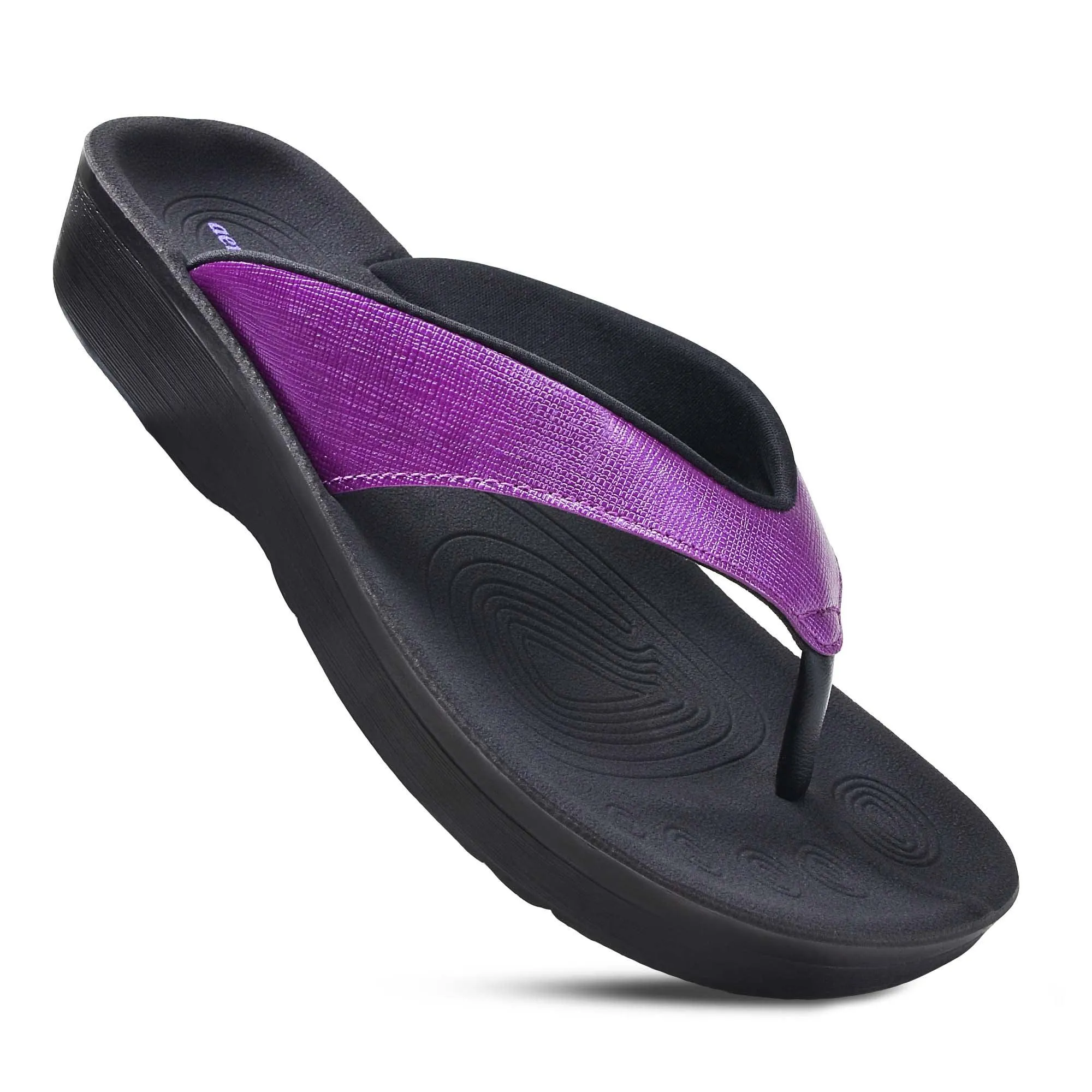 Aerothotic - Matt Gloss Women's Sandal