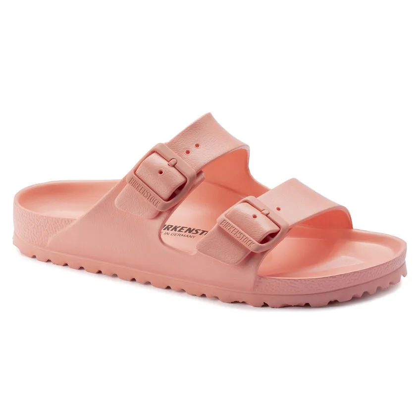 Arizona EVA - The Signature Pool Sandal in Coral Peach