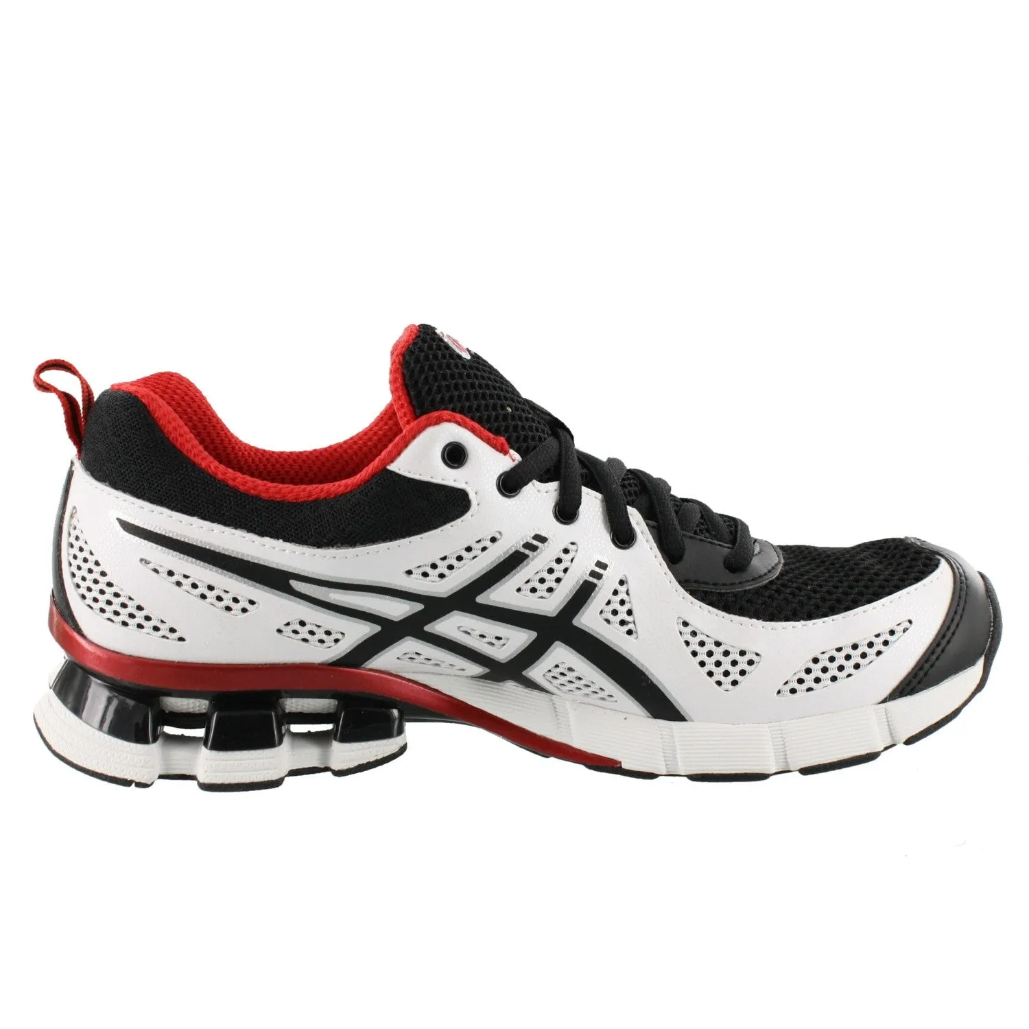 ASICS  Men Walking Trail Cushioned  Running Sneakers Gel Fierce