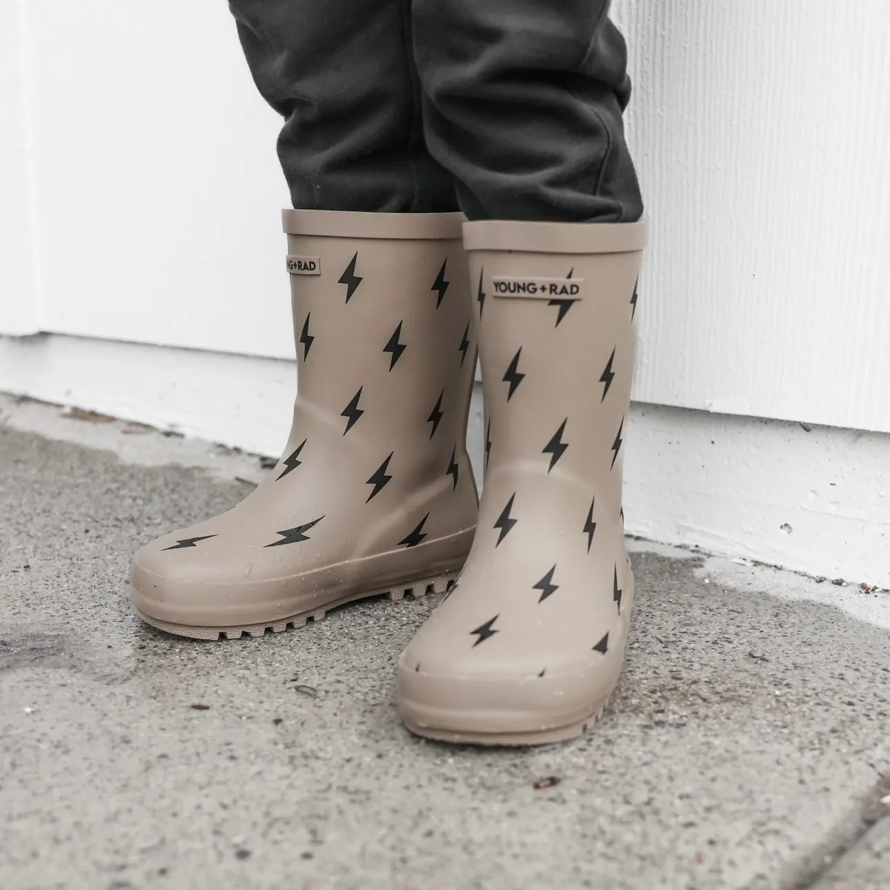 BOLT ROMP   RAIN BOOTS