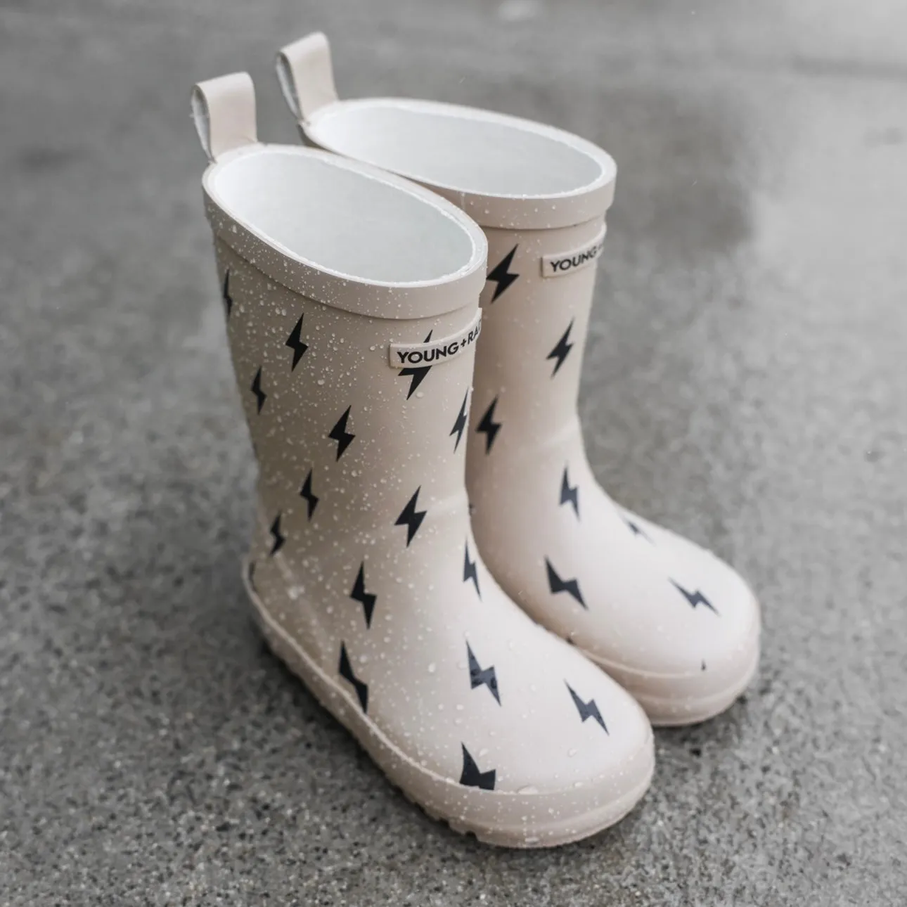 BOLT ROMP   RAIN BOOTS