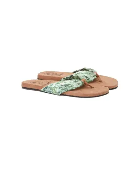 Cupid Sandals Green