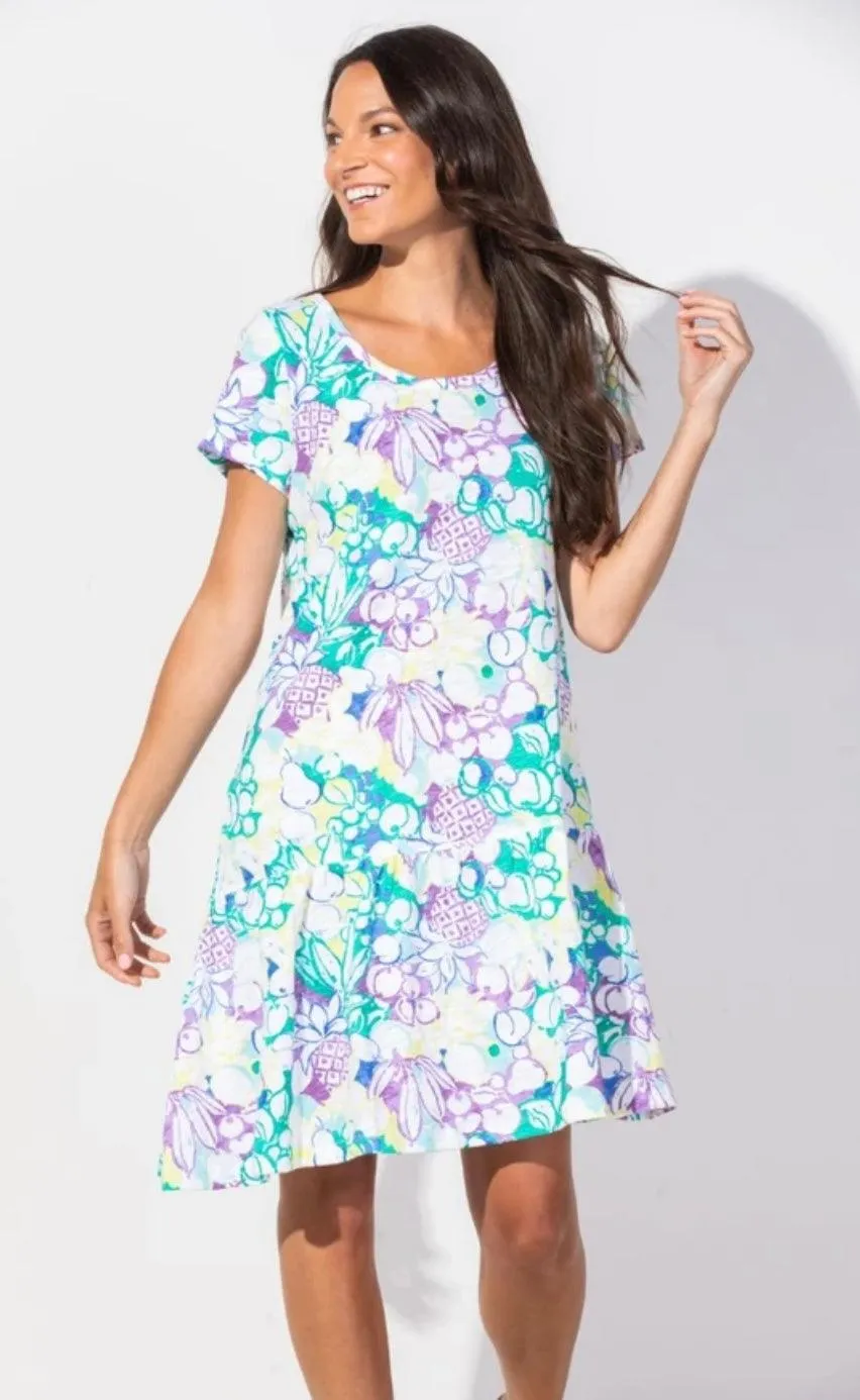 Escape by Habitat Ruffle Dress