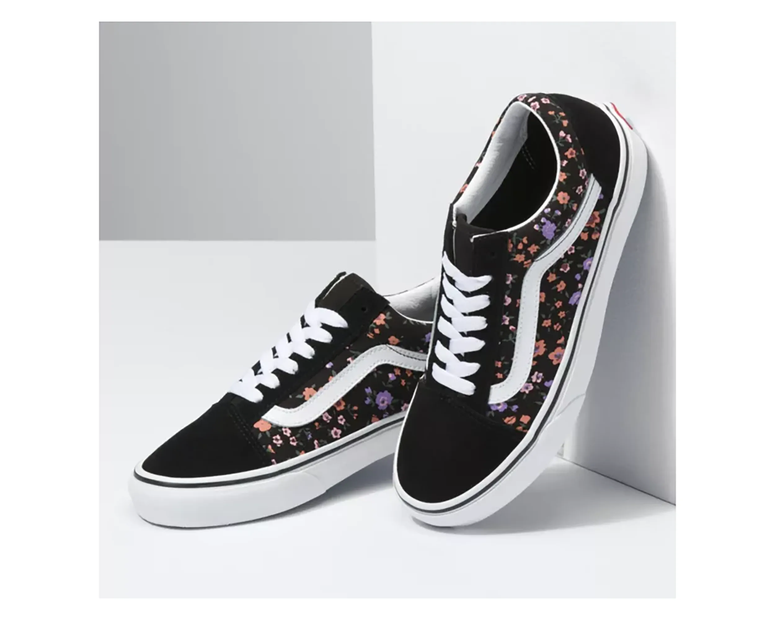 Floral Old Skool