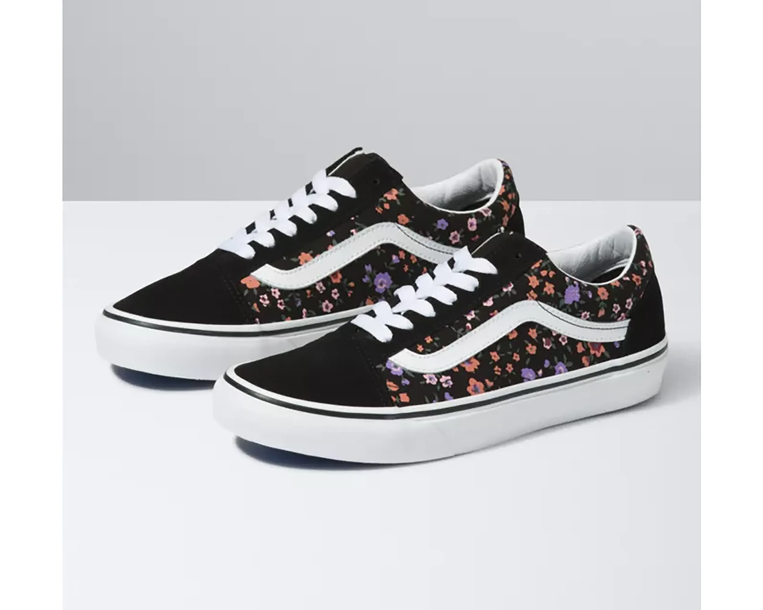 Floral Old Skool