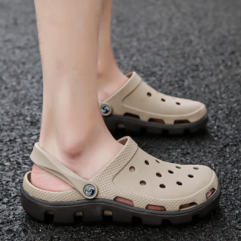 Hole Shoes Sandals