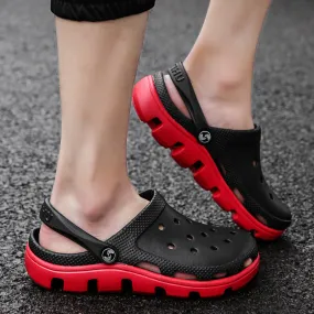 Hole Shoes Sandals