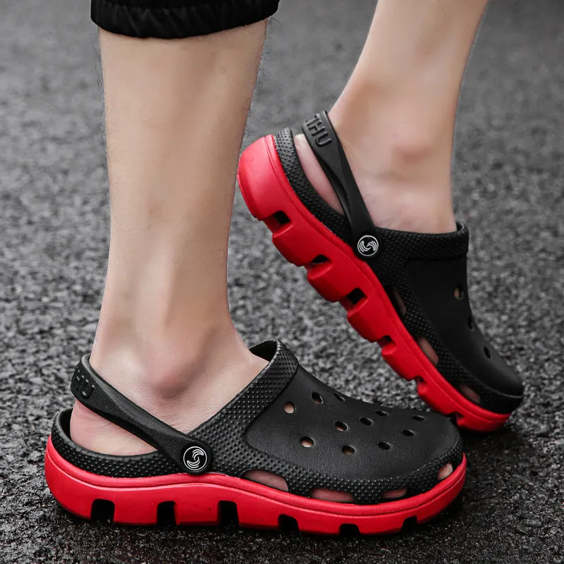 Hole Shoes Sandals