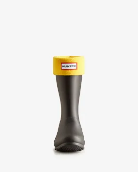 Hunter Boots Kids Original Boot Socks