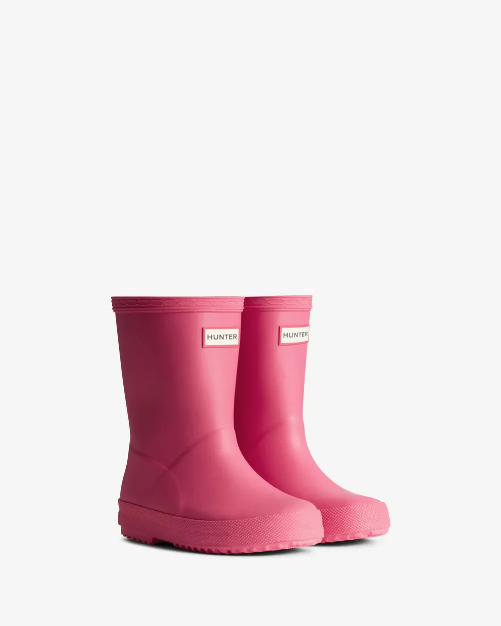 Hunter Boots Original Kids First Wellington Boots