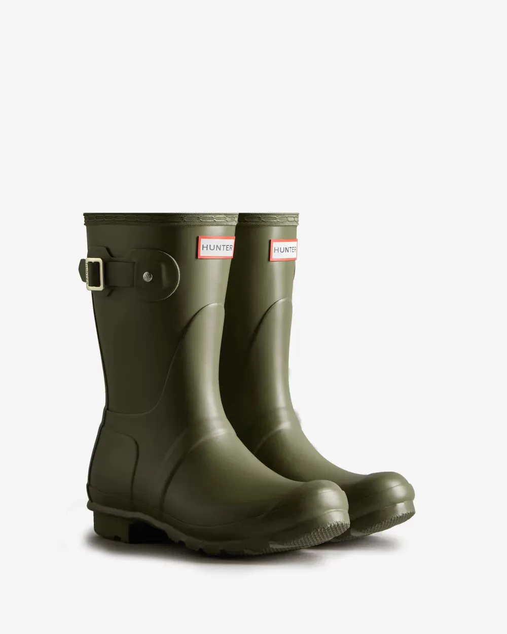 Hunter Boots Women's Original Short Wellies