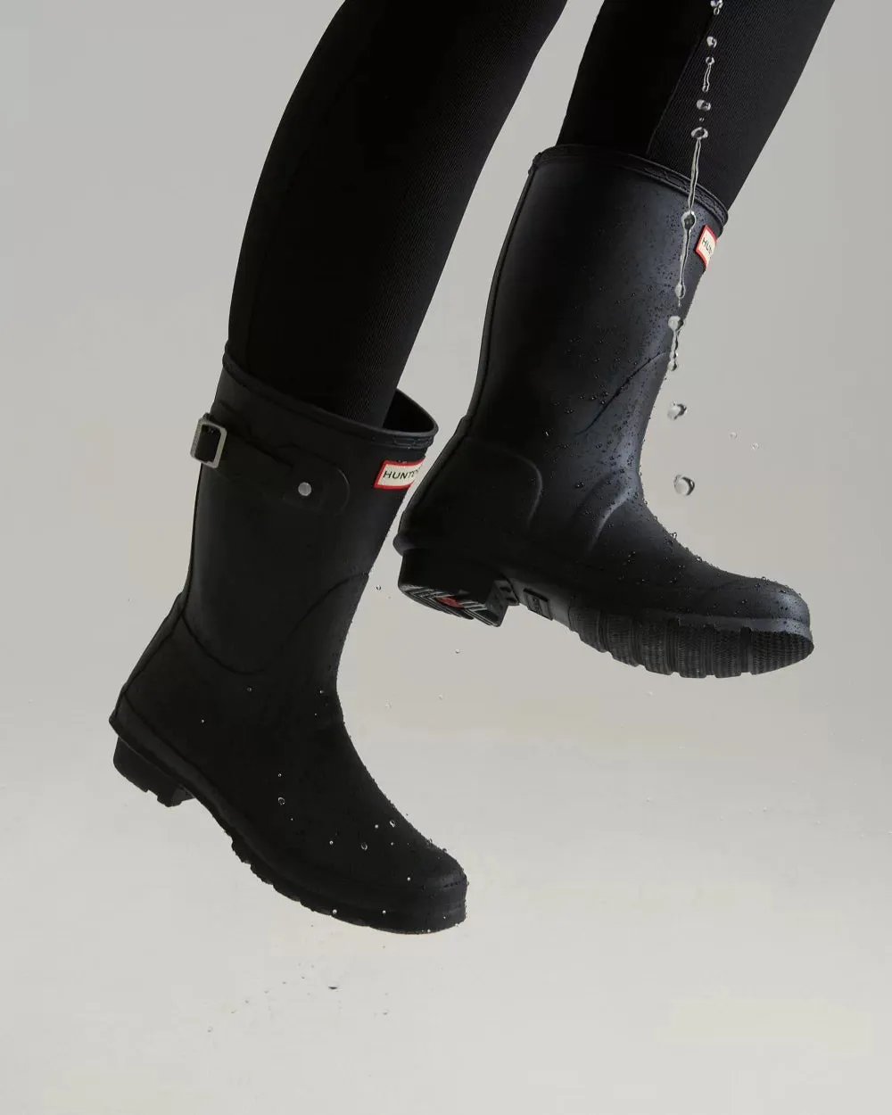 Hunter Boots Women's Original Short Wellies