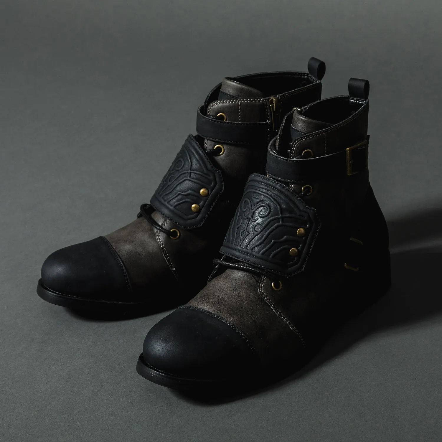 Hunter Model Boots Bloodborne