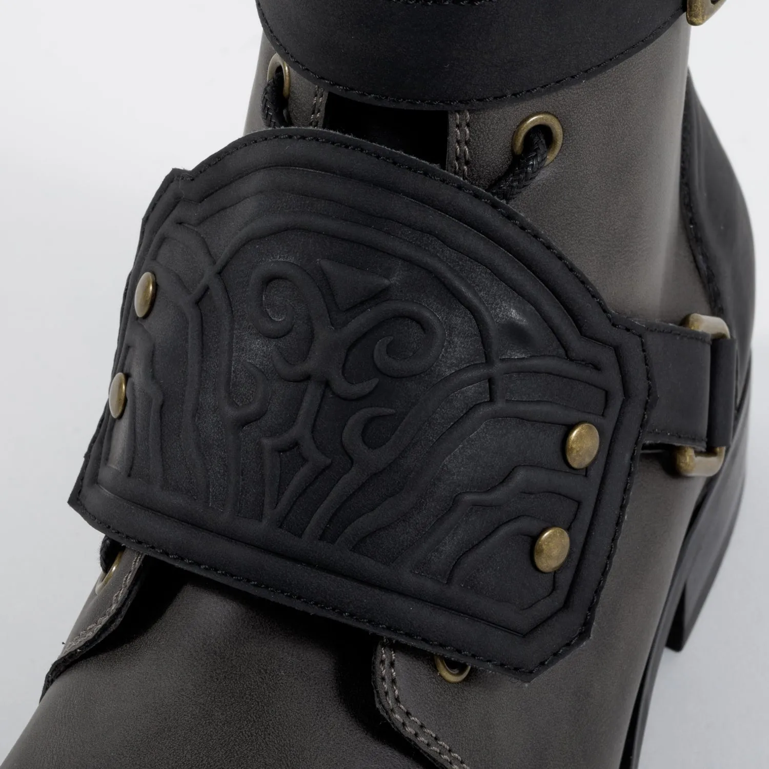 Hunter Model Boots Bloodborne