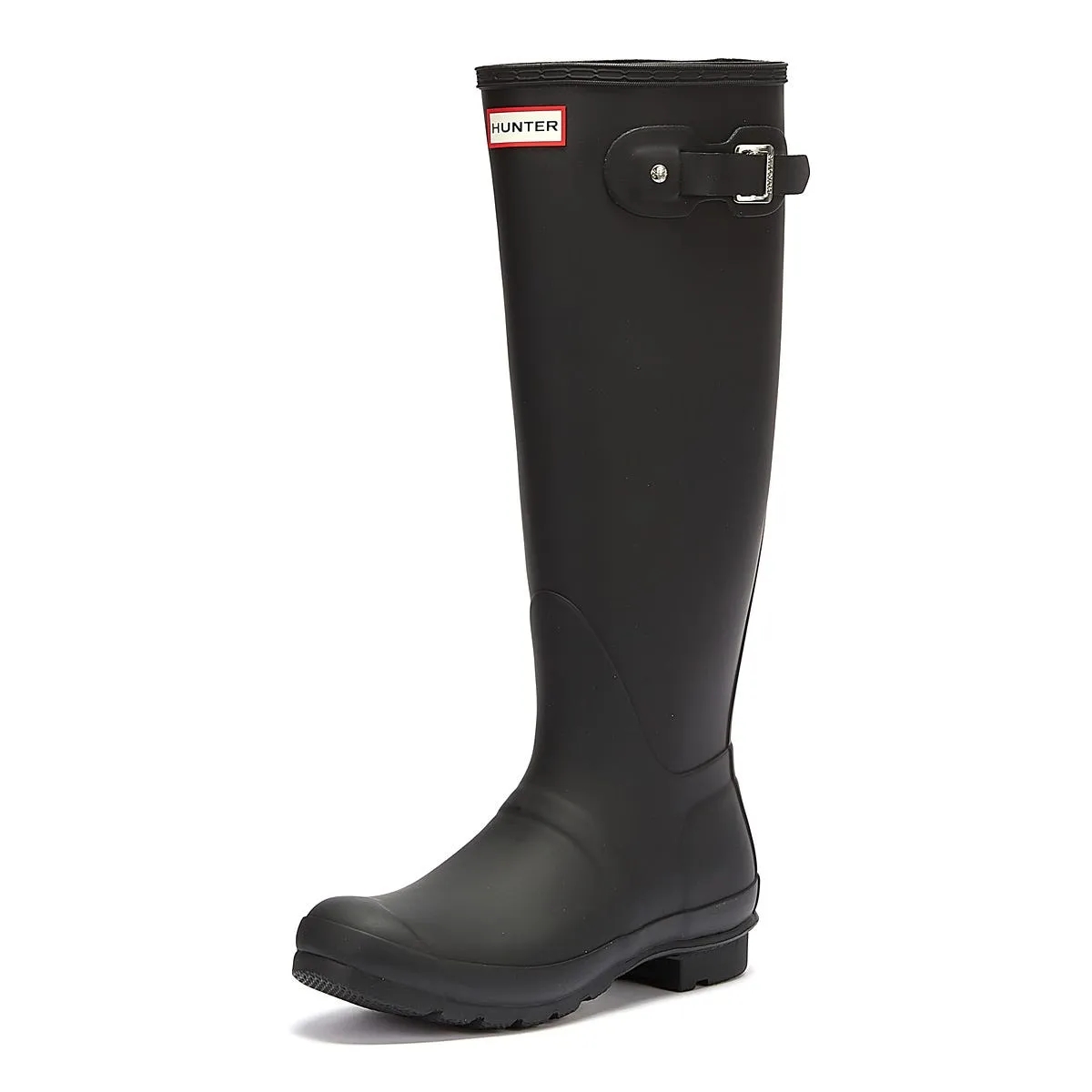 Hunter Original Tall Womens Black Wellies