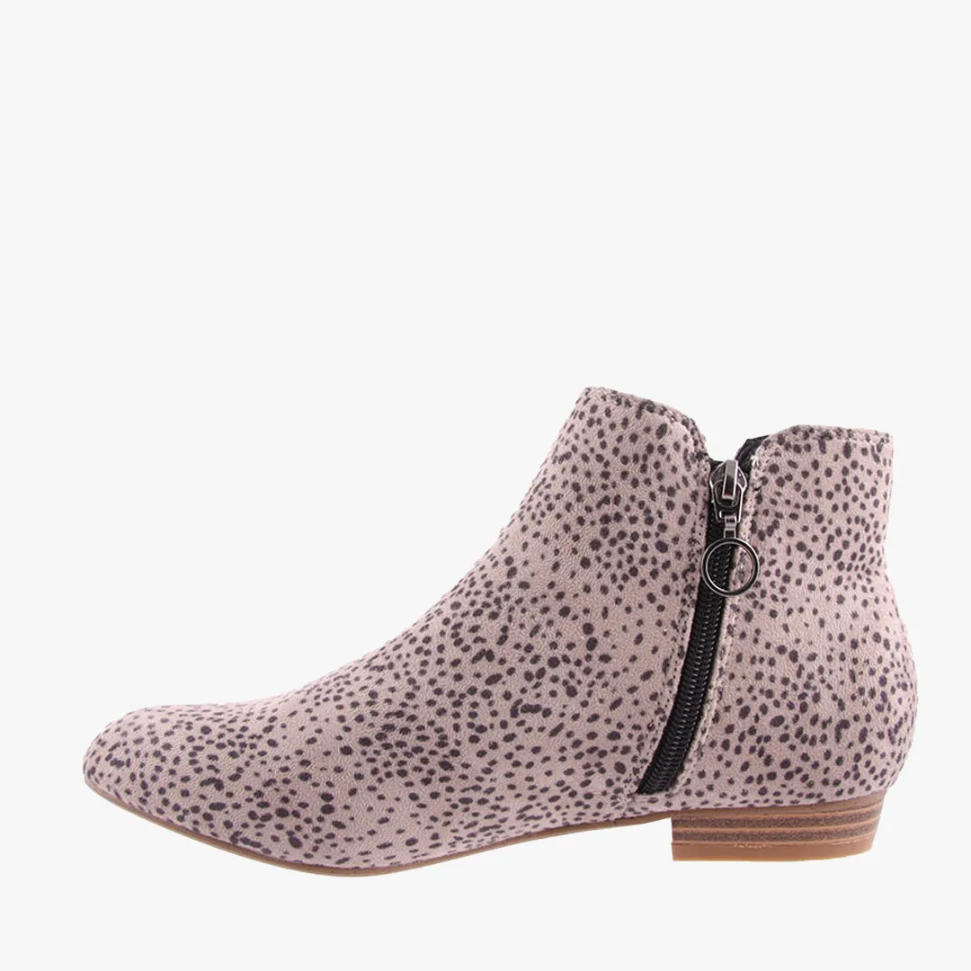 HUNTER STONE/LEOPARD