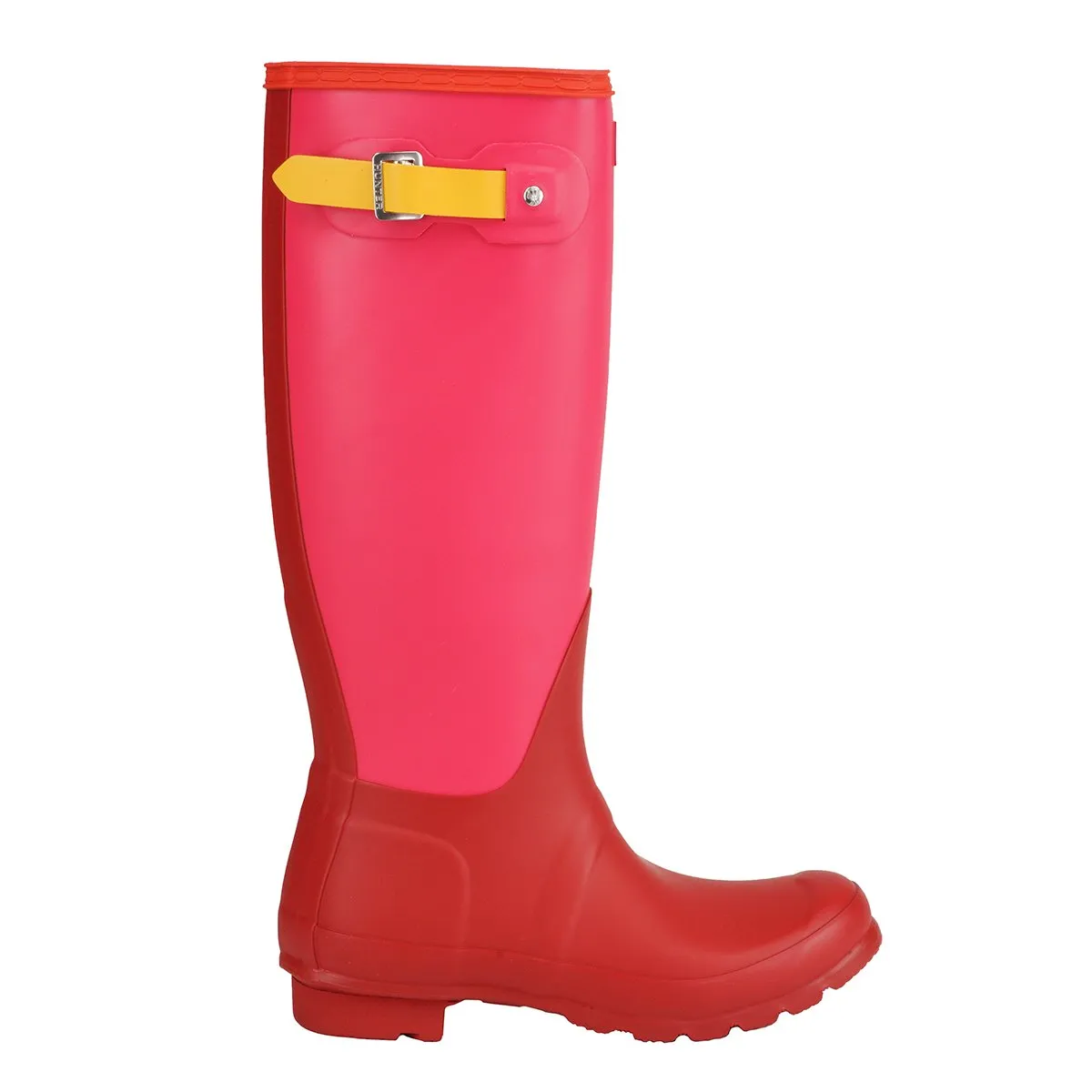 Hunter Women's Original Colorblock Tall Rain Boots