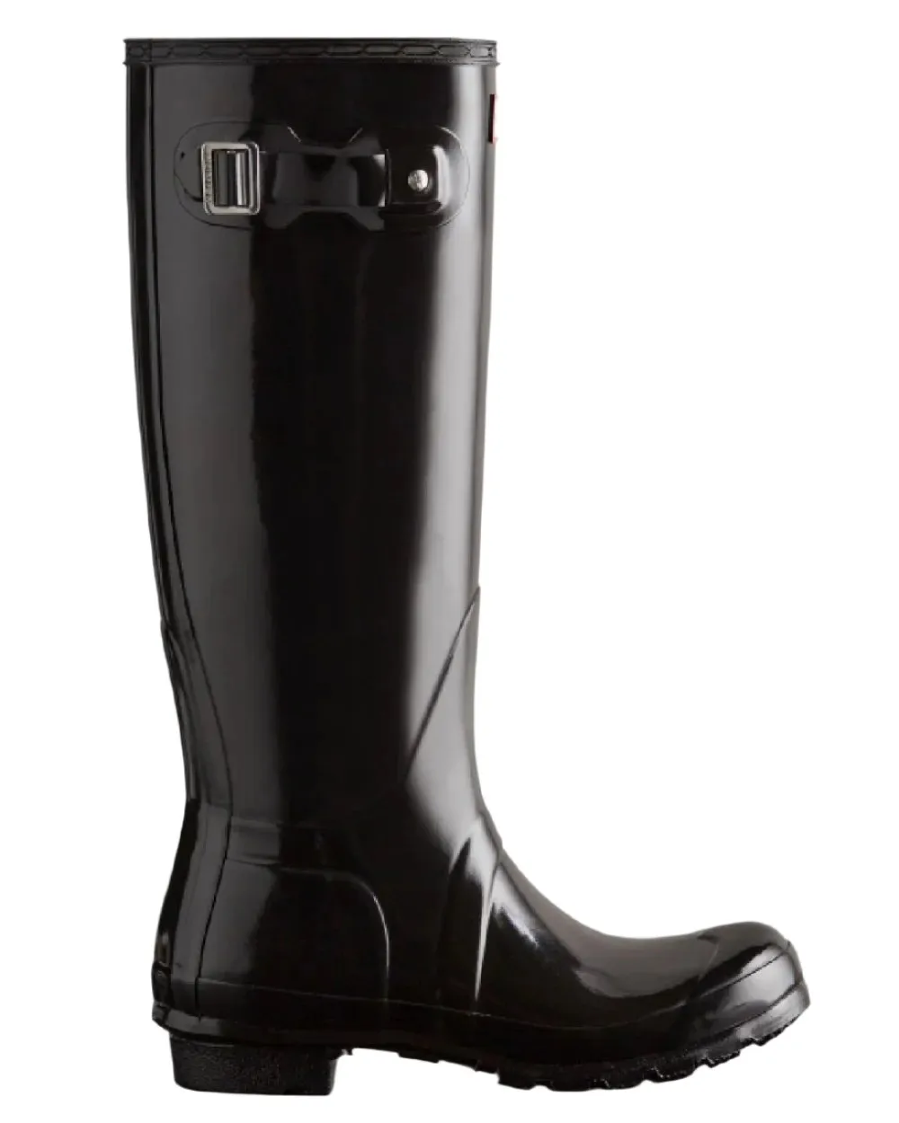 Hunter Womens Original Tall Gloss Wellington Boots