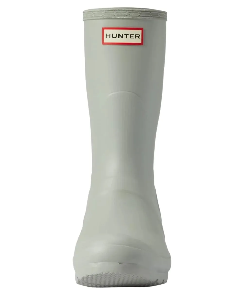 Hunter Womens Originals Short Back Adjustable Wellington Boots