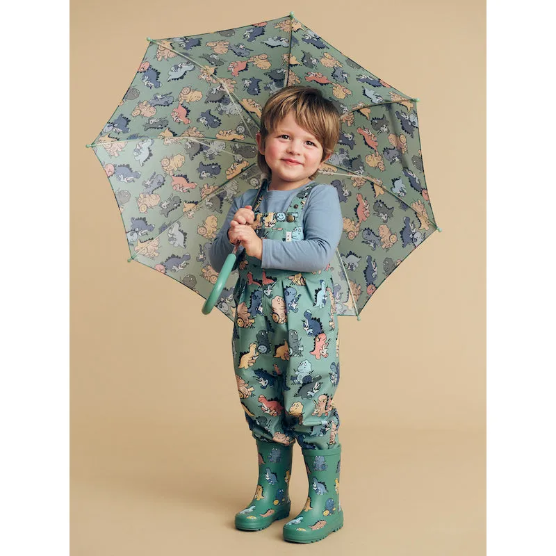 Huxbaby Dino Band Rainboot