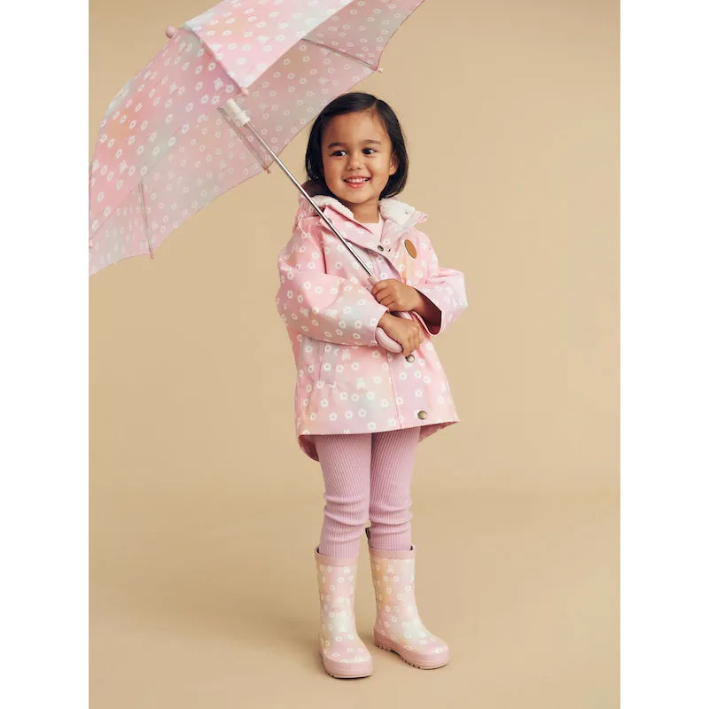 Huxbaby Rainbow Bunny Rainboot