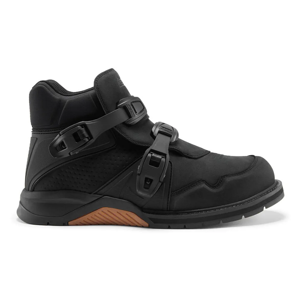 Icon Slabtown Waterproof CE Boots