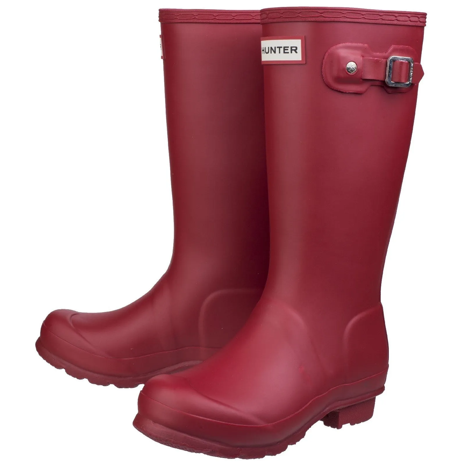 JFT6000RMA-MLR Original Wellington Boots Unisex Red