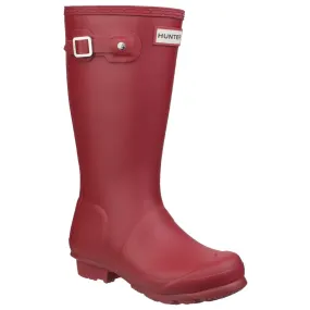 JFT6000RMA-MLR Original Wellington Boots Unisex Red