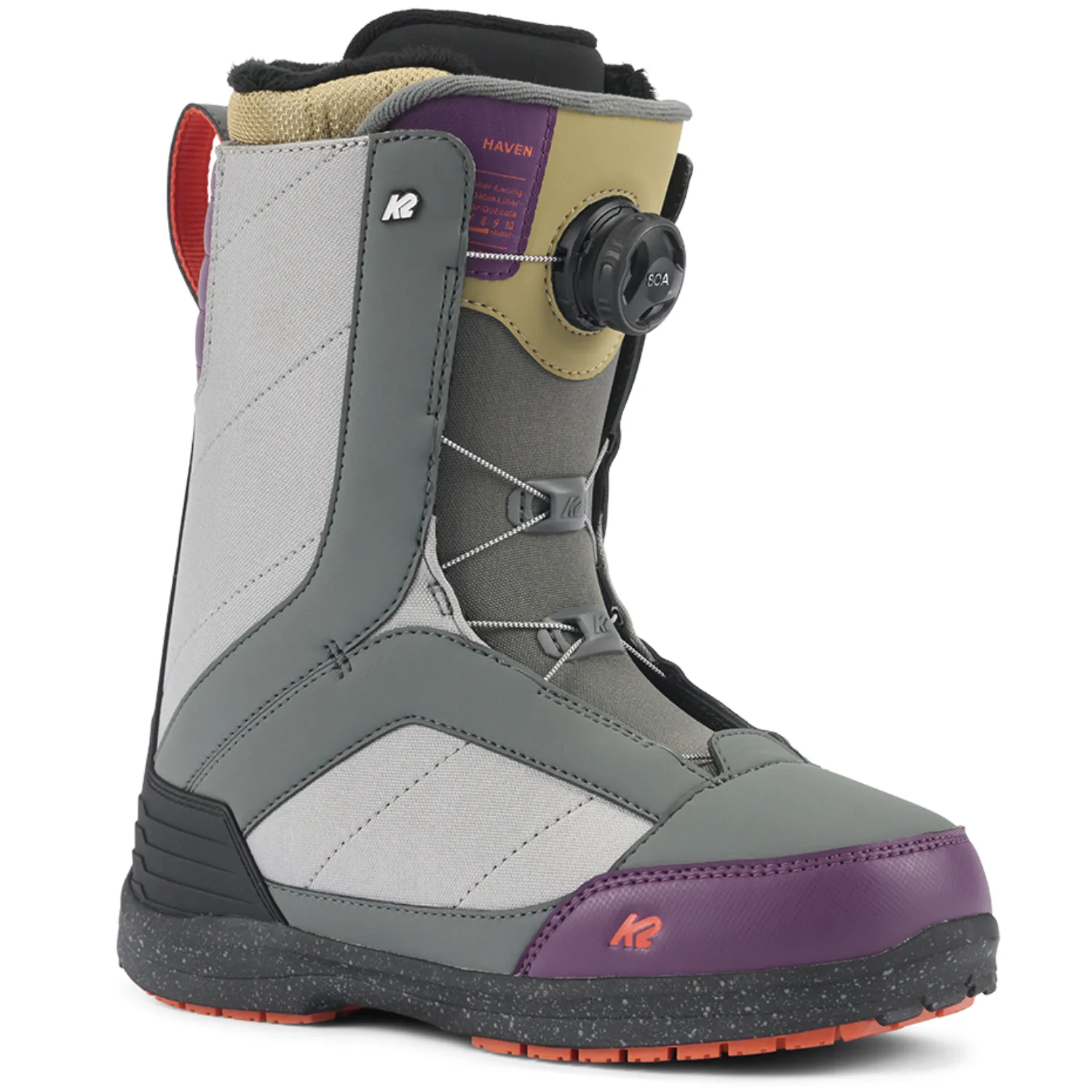 K2 Haven 2024 - Women's Snowboard Boots