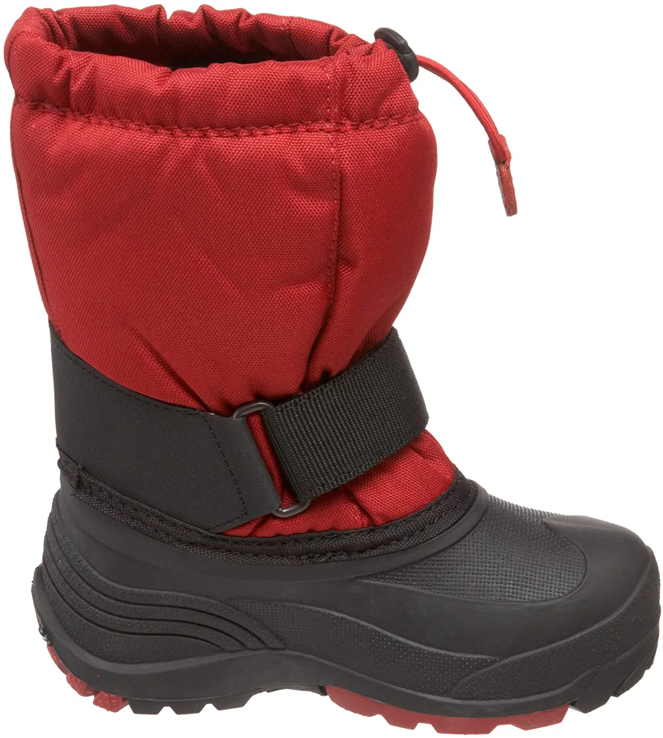 Kamik Big Kid's Rocket Snow Boots