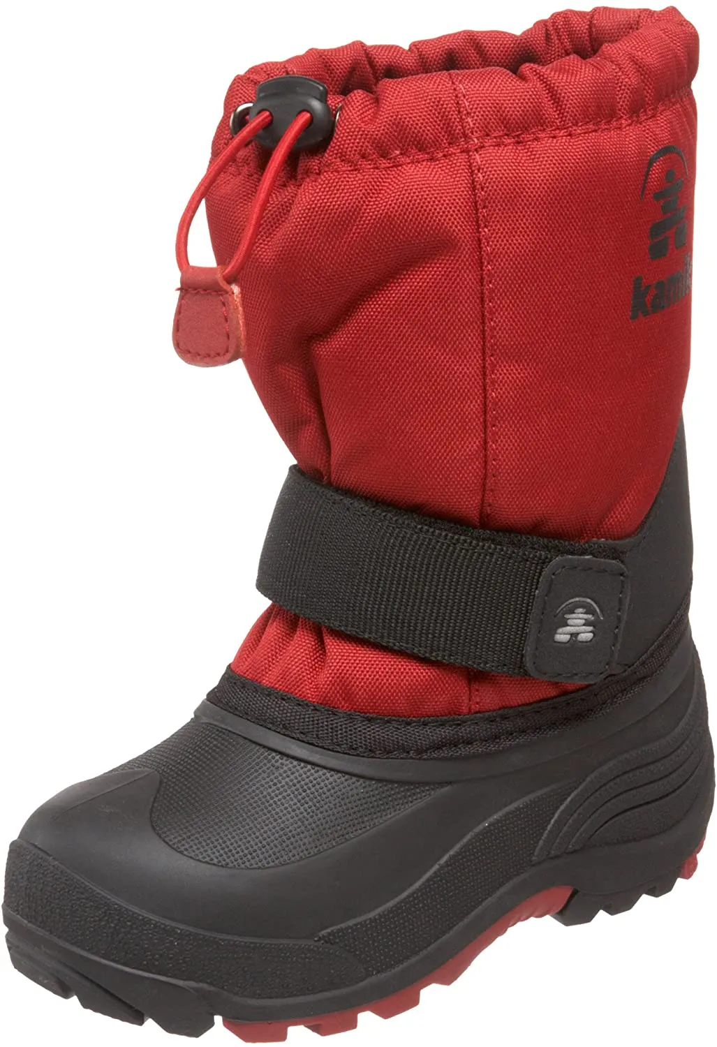 Kamik Big Kid's Rocket Snow Boots