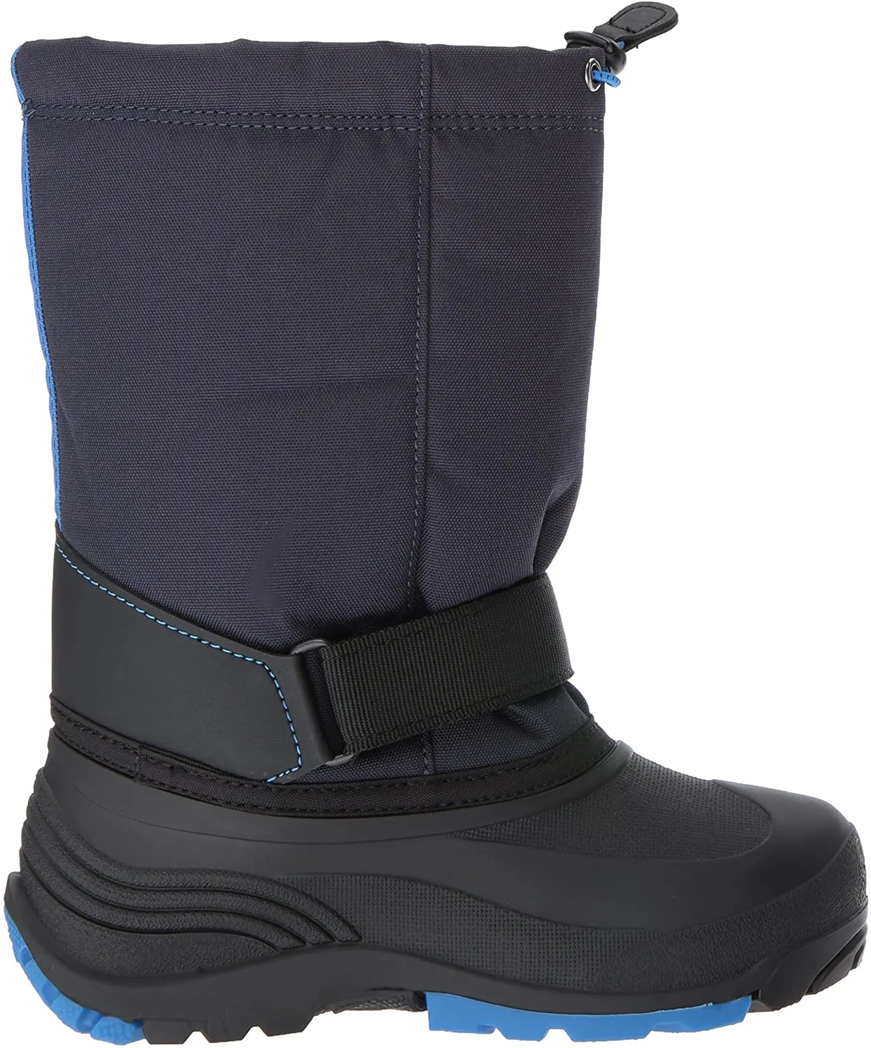 Kamik Big Kid's Rocket Snow Boots