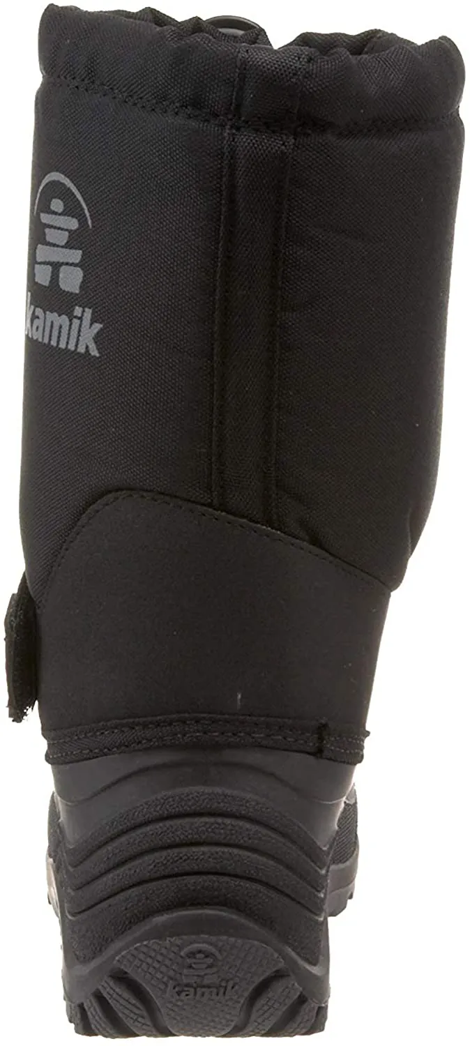 Kamik Big Kid's Rocket Snow Boots