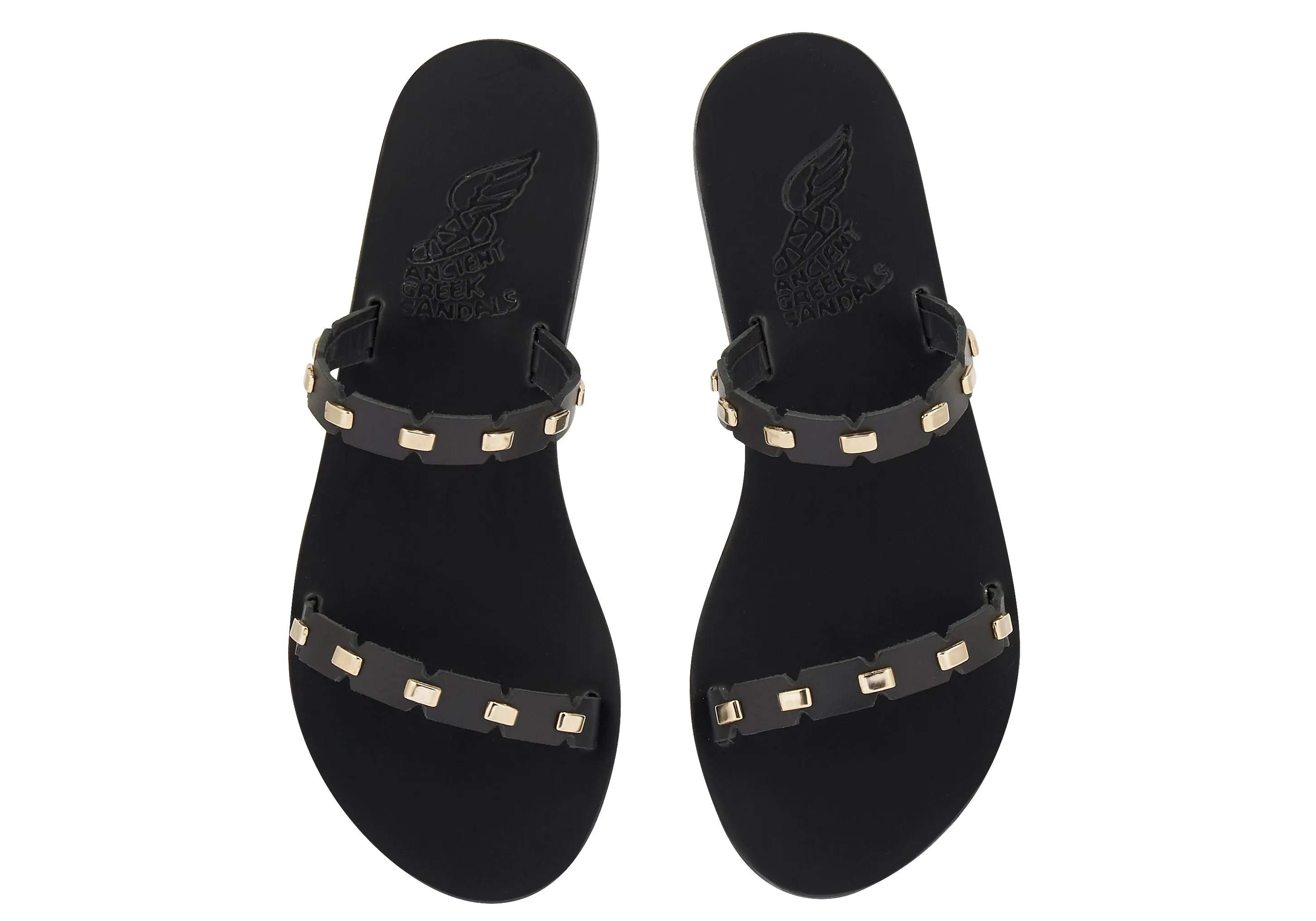 Kara Sandals With Studs