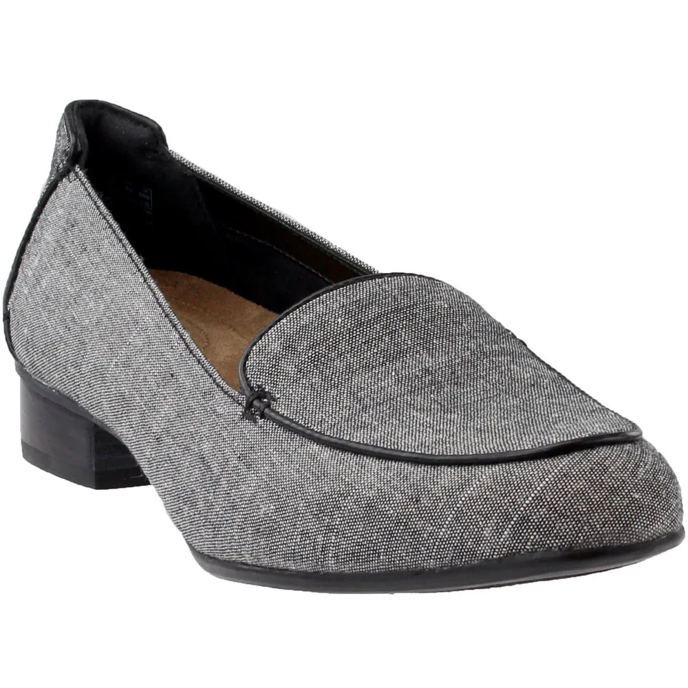 Keesha Luca Slip On Flats