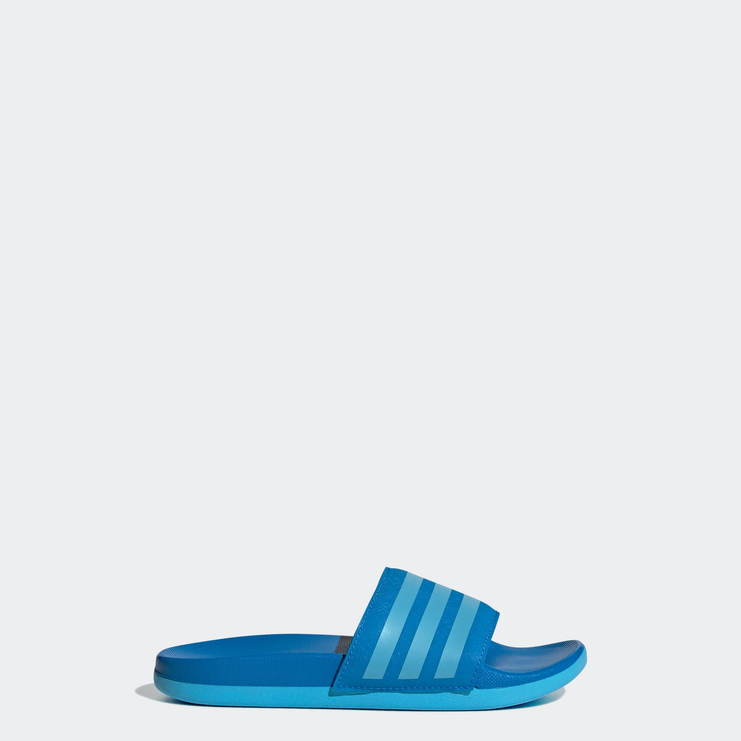 Kids' adidas Adilette Comfort Slides