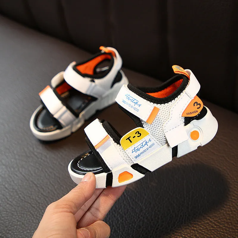 New Summer Orthopedic Sport Baby Boys Sandals