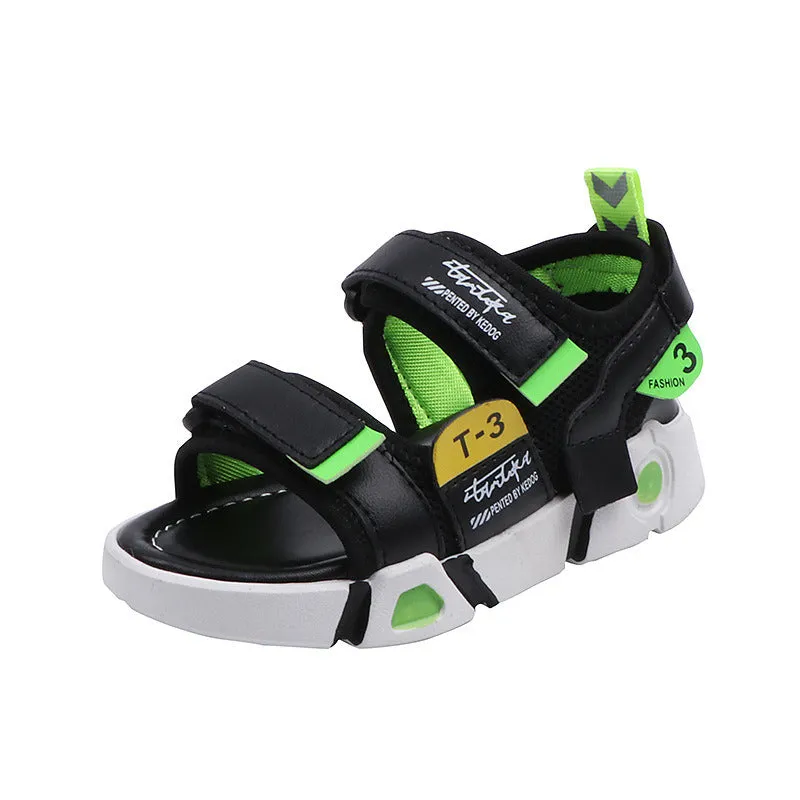 New Summer Orthopedic Sport Baby Boys Sandals