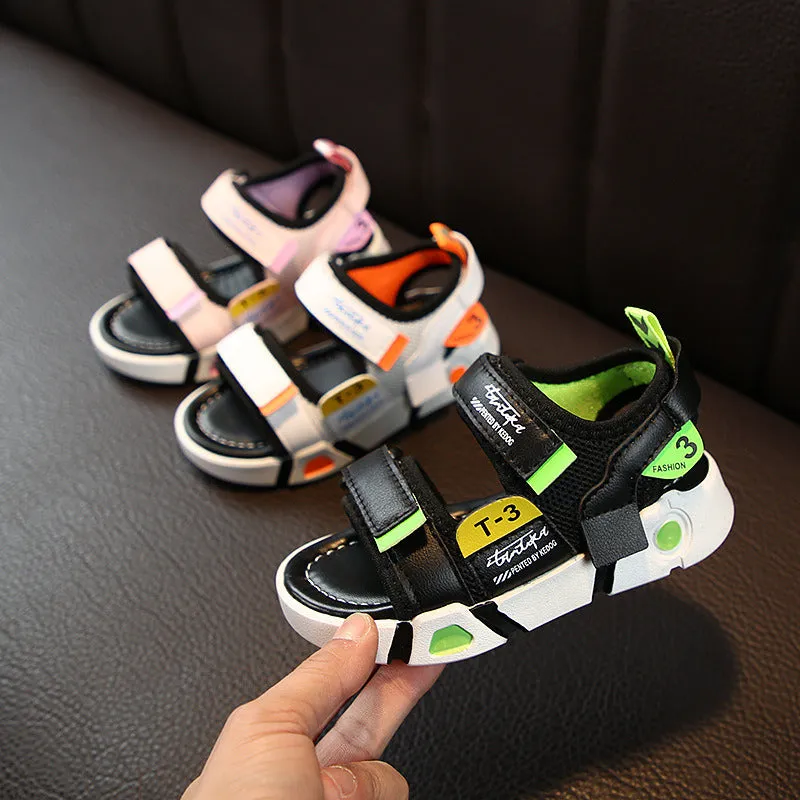 New Summer Orthopedic Sport Baby Boys Sandals