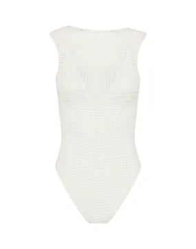 Noah Bodysuit - Off White