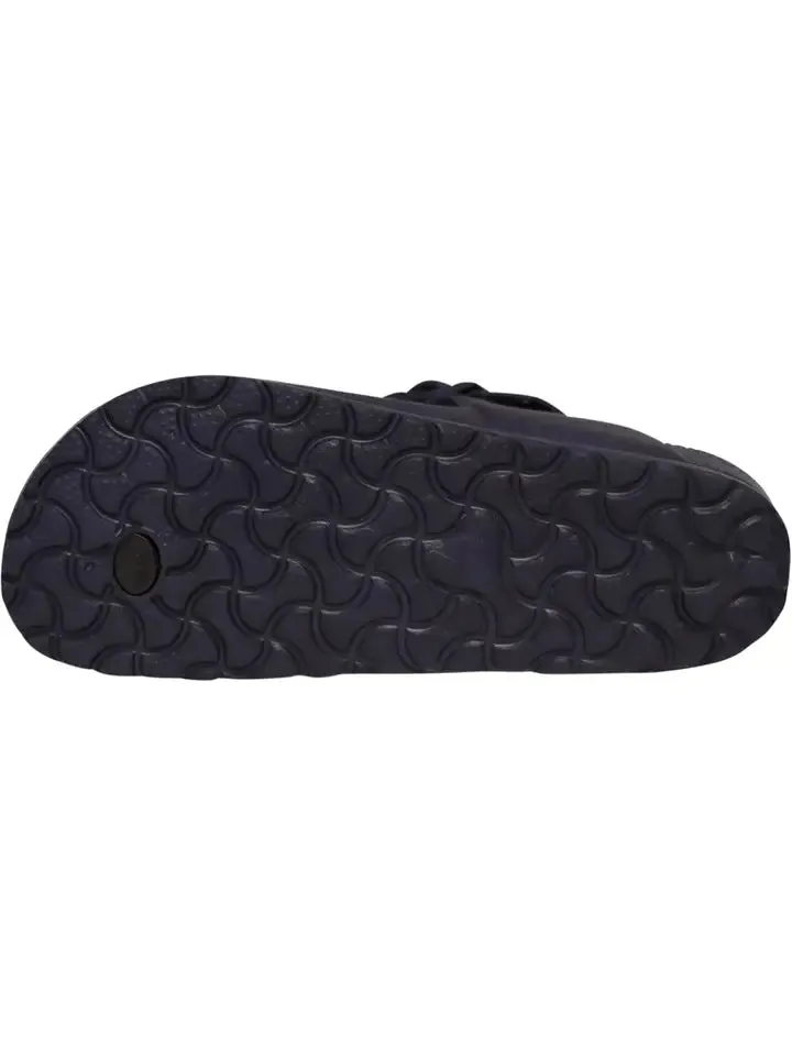 Norty Women's Flip Flop Sandals Lightweight Flip Flops -NAVY