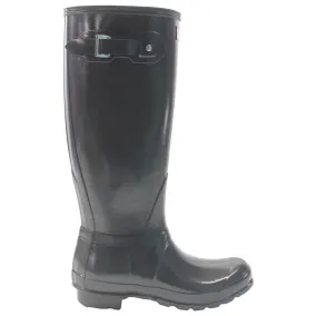 Original Tall Gloss Women's Wellington Boots - UK 5