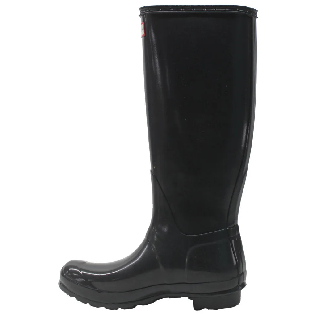 Original Tall Gloss Women's Wellington Boots - UK 5