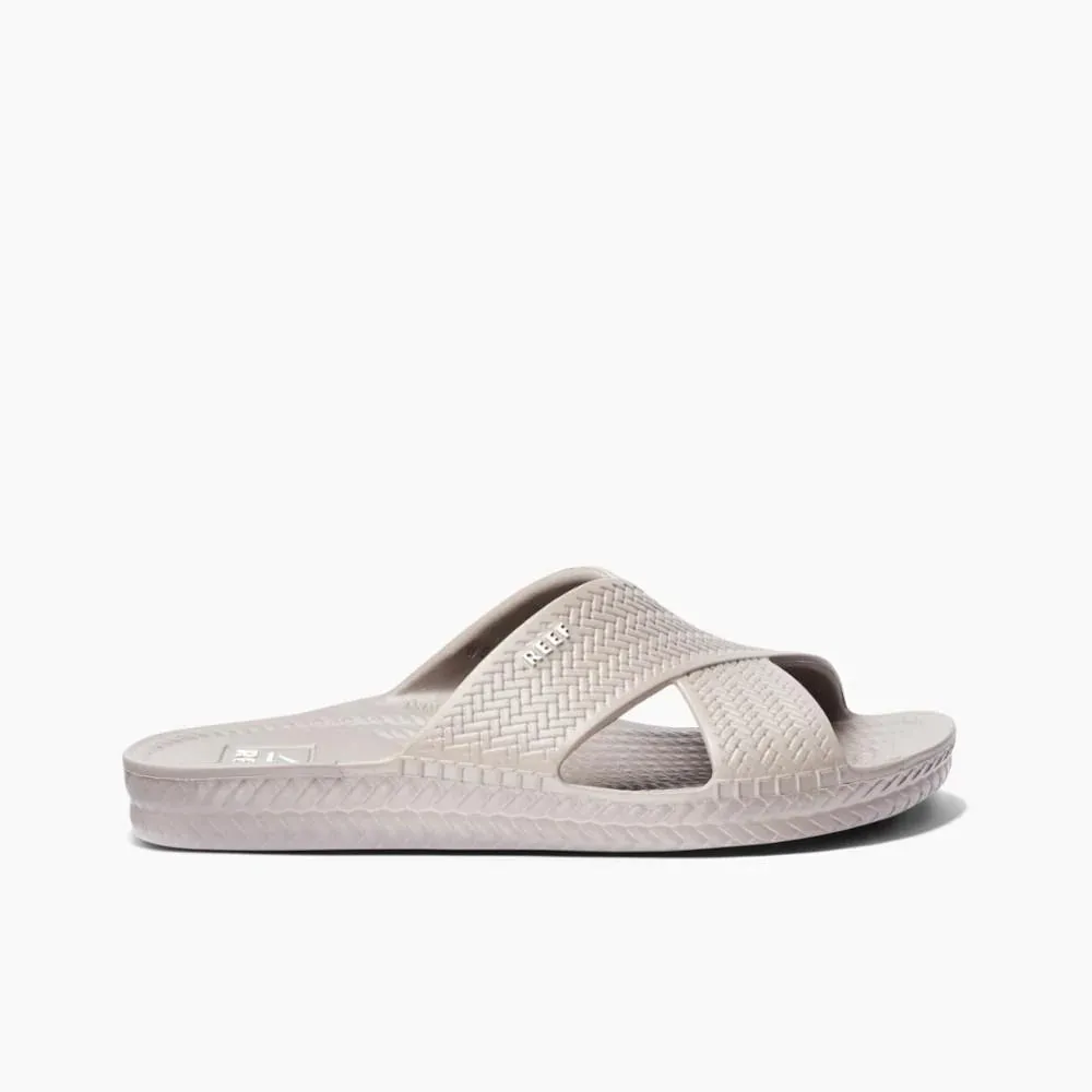 REEF Women's Water X Slide Sandals Mushroom