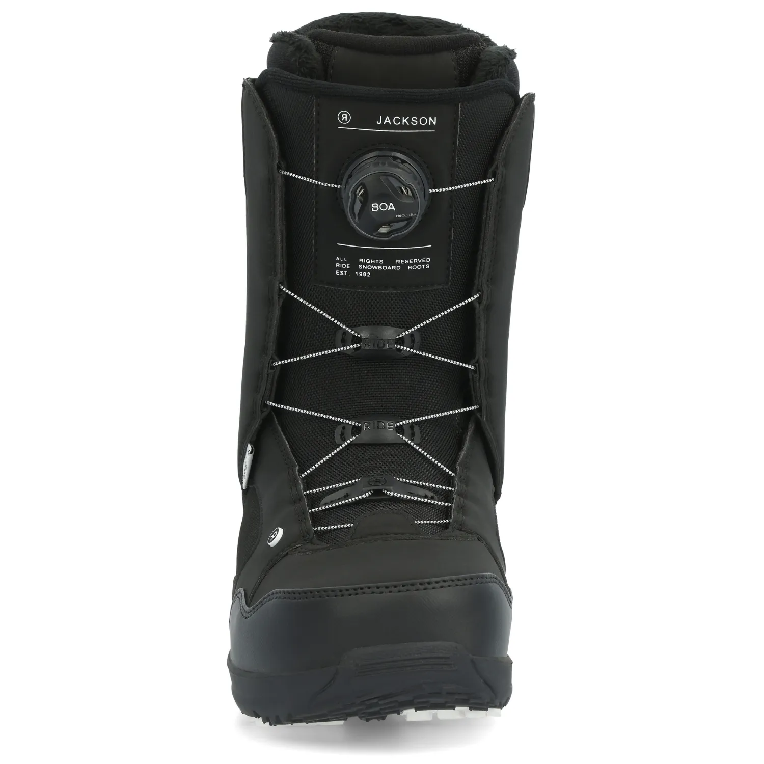 Ride Jackson 2024 - Men's Snowboard Boots