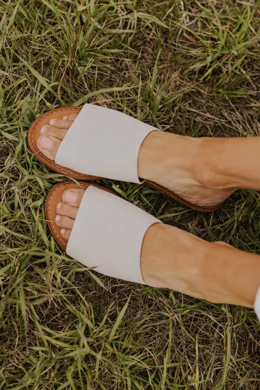 ROOLEE Karamelo Sandal