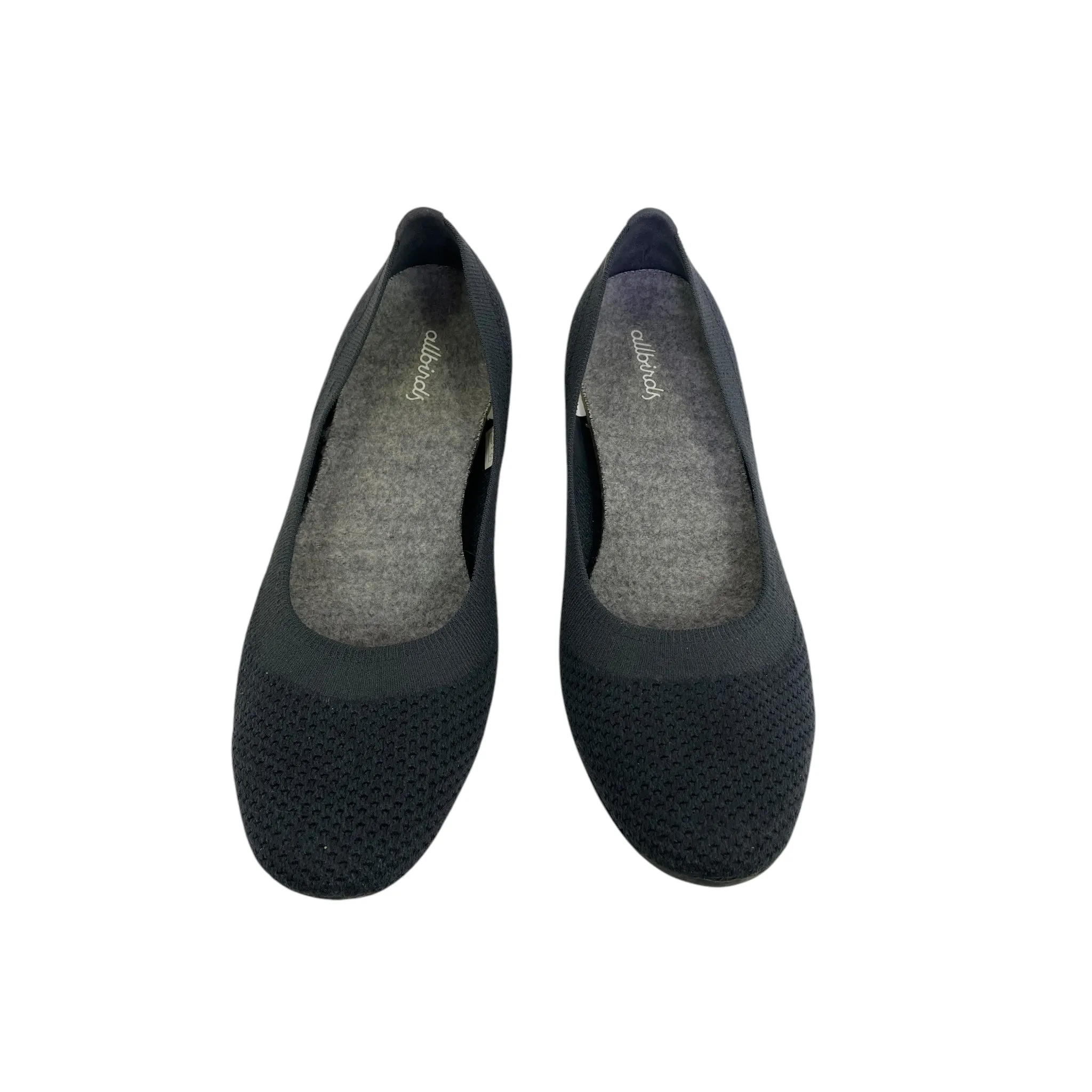 Shoes Flats By Allbirds In Blue, Size:8.5