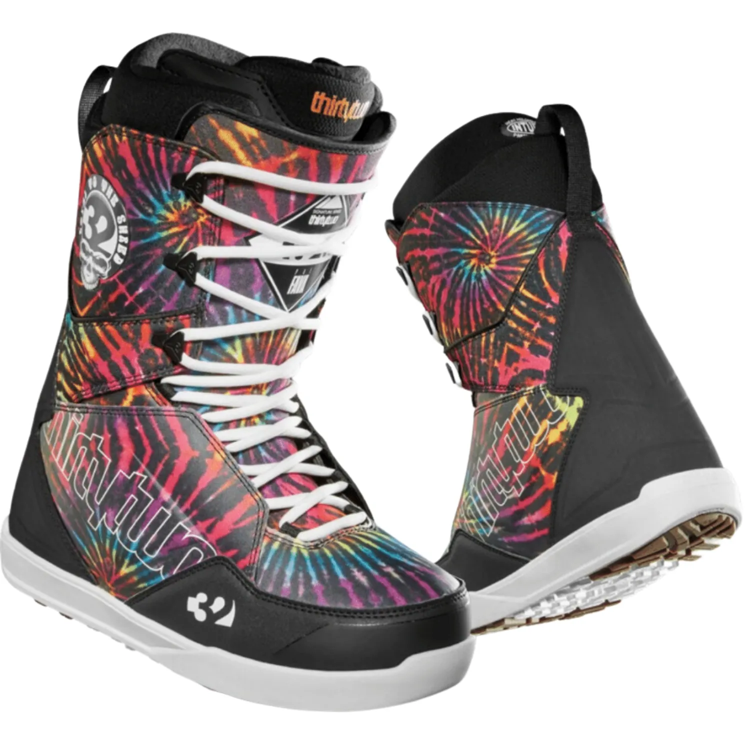 Thirtytwo Lashed x Pat Fava 2024 - Men's Snowboard Boots